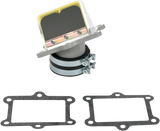 Rad Valve Reed Cage Assembly - Honda 1999 - 1999