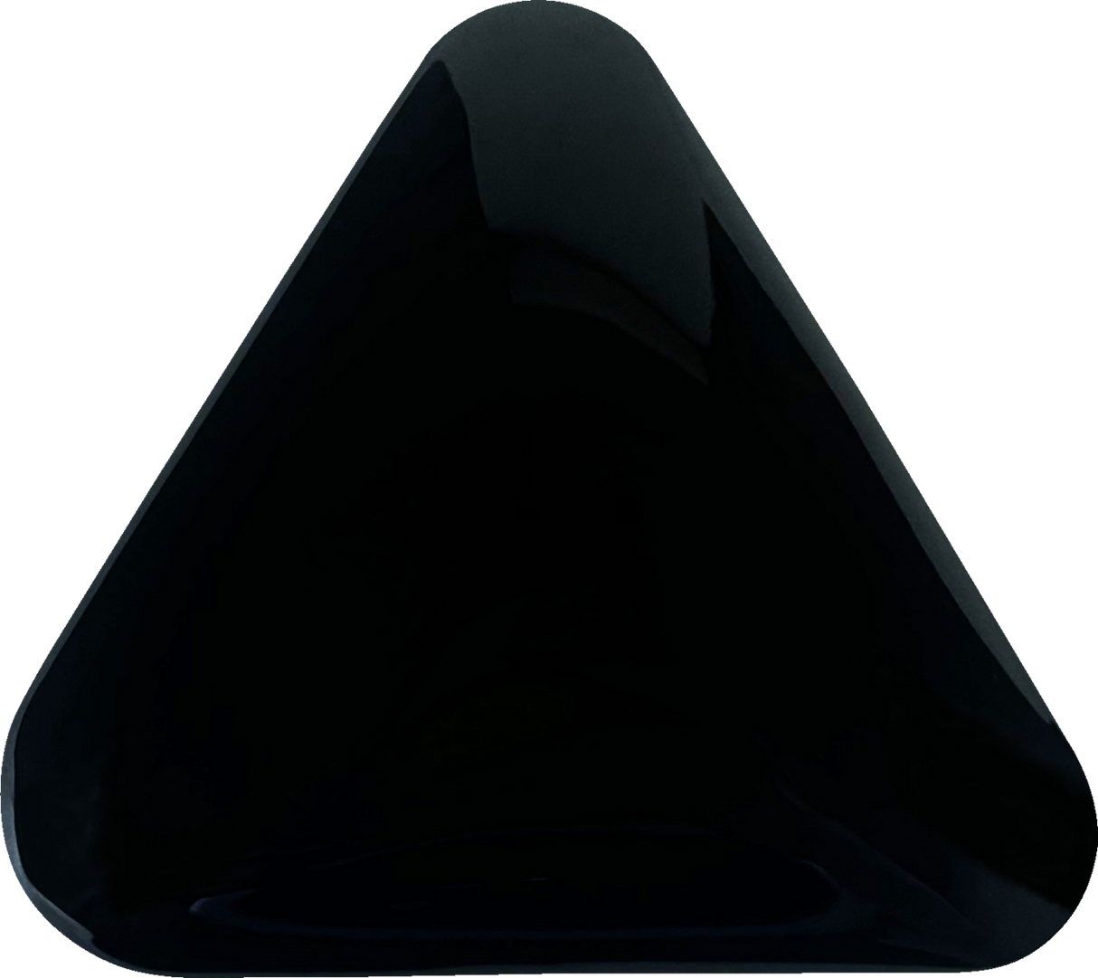 Fender 3-Hole Cover - Rear - Black 1984 - 2023