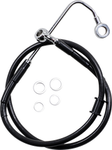 Brake Line - Front (Upper) - Black 2015 - 2017