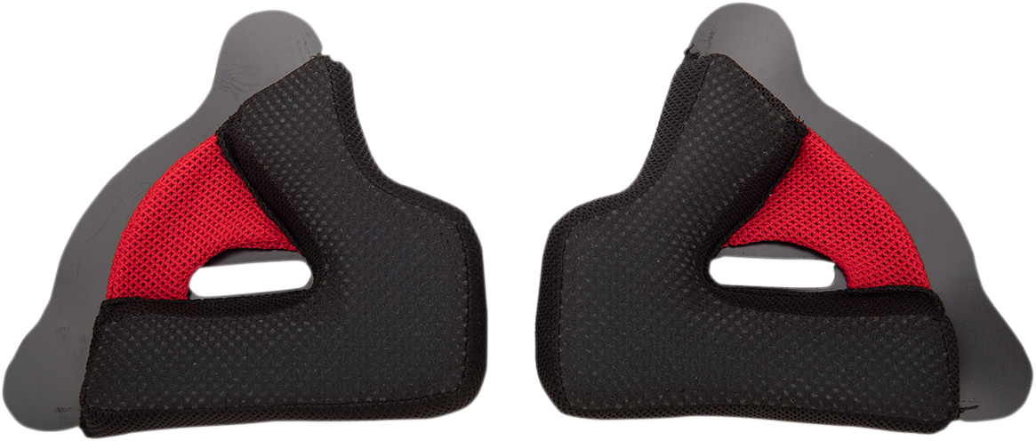 Child Rise Cheek Pads - L/XL