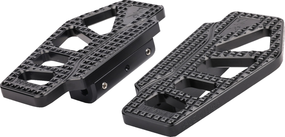 Apex Mini Floorboards - Passenger - Black 1986 - 2022