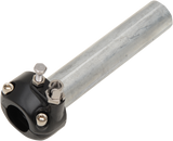 Throttle - Single Cable - 7/8\" - Black