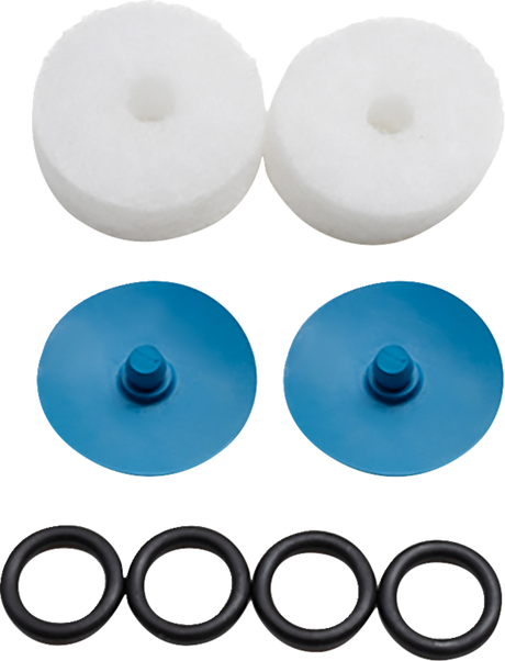 Rocker Box Breather Rebuild Kit - M8 2017 - 2024