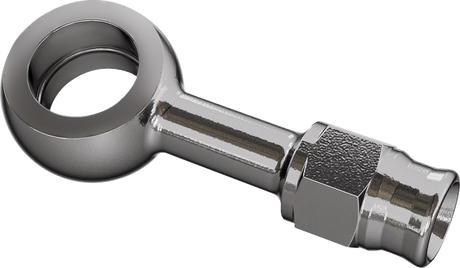 Banjo Adaptor - Staright - Stainless Steel