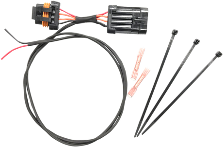 Tap Harness for License Plates Light 2014 - 2018