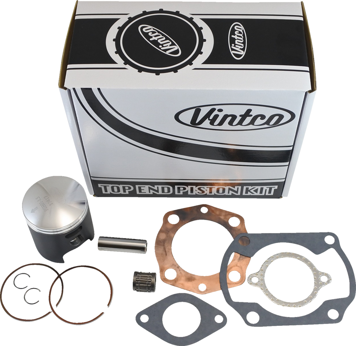 Top End Piston Kit 1974 - 1977