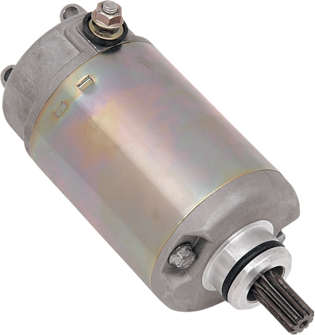 Starter Motor - Suzuki 1988 - 2009