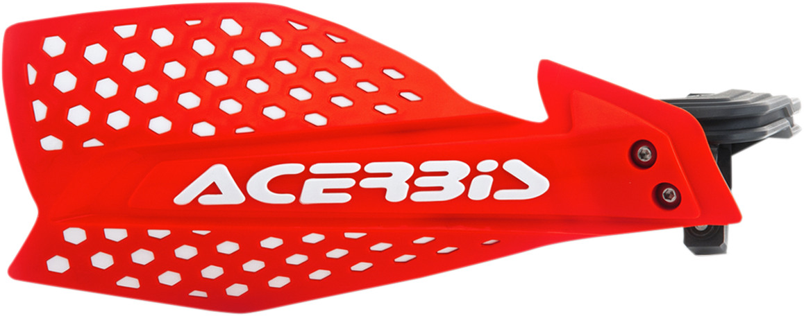 Handguards - X-Ultimate - Red/White