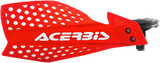 Handguards - X-Ultimate - Red/White