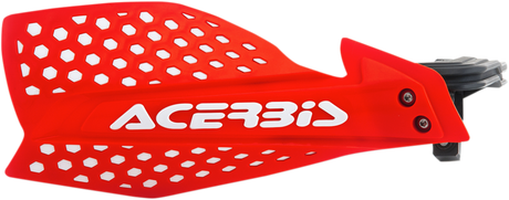 Handguards - X-Ultimate - Red/White