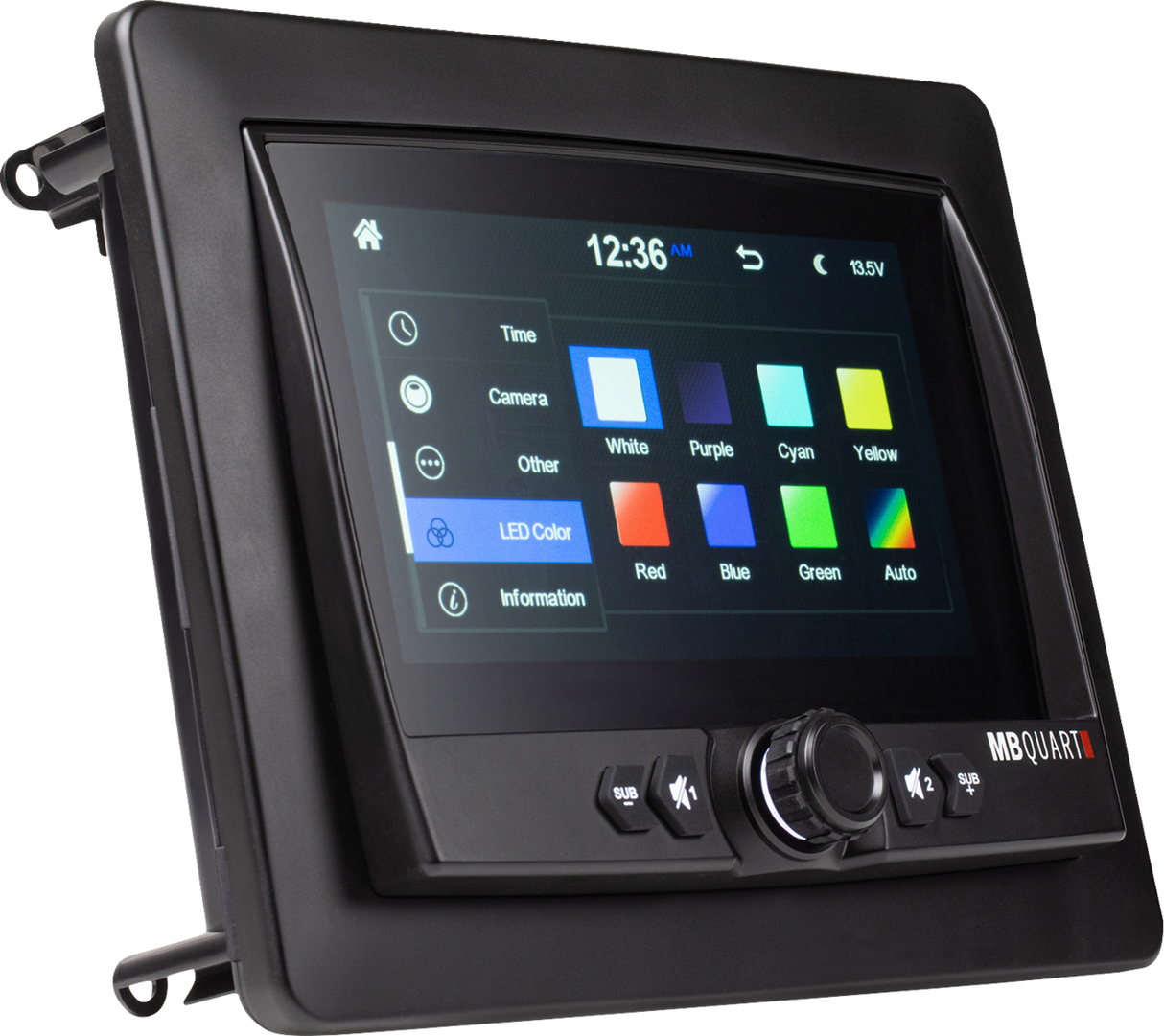 Radio - Touchscreen - GMR7