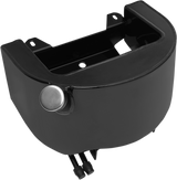Side Fill Oil Tank - Gloss Black - 89\'-99\' Softail 1989 - 1999