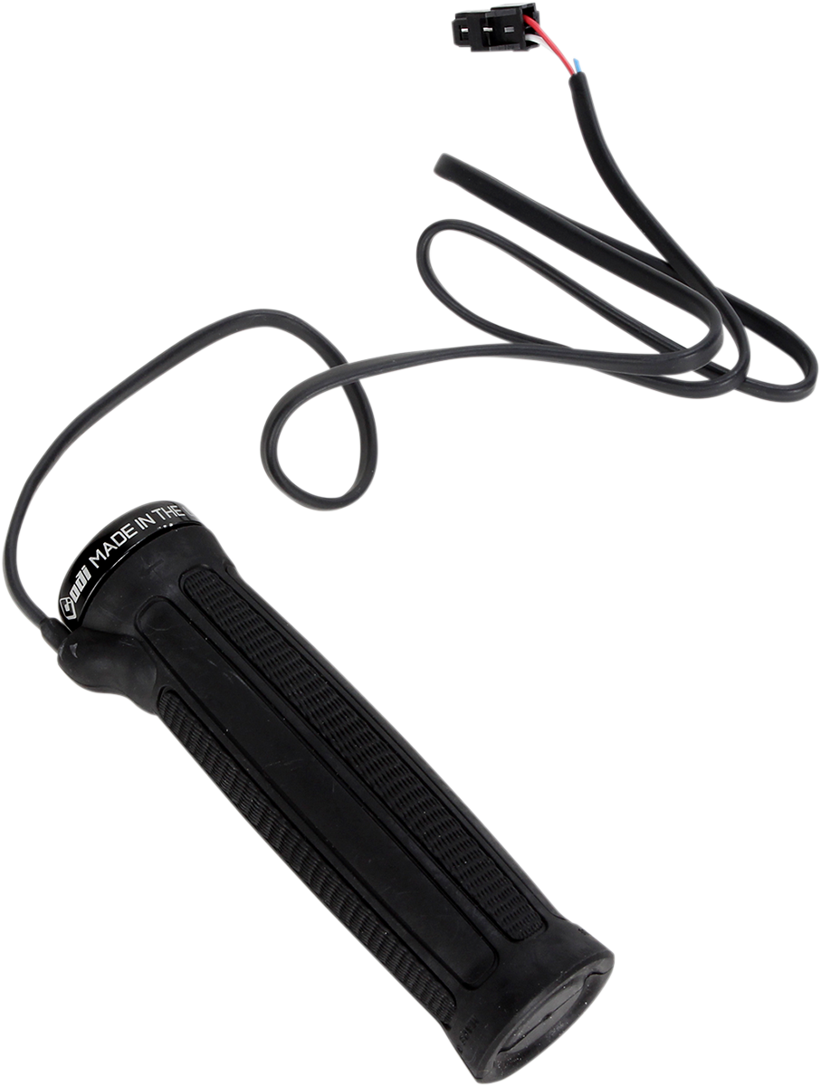 Clamp-On High/Low Heated Grip Kit - Replacement - w/ Plug