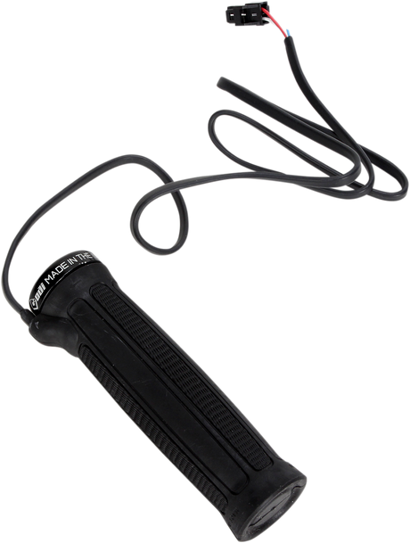 Clamp-On High/Low Heated Grip Kit - Replacement - w/ Plug