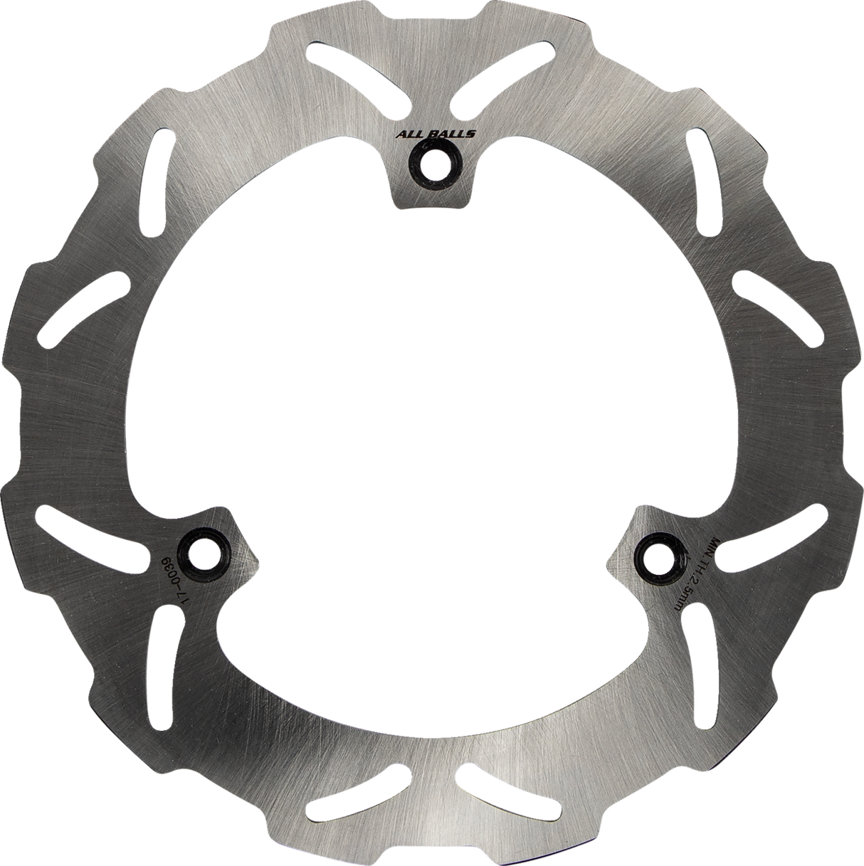 Brake Rotor - Suzuki 1986 - 2004