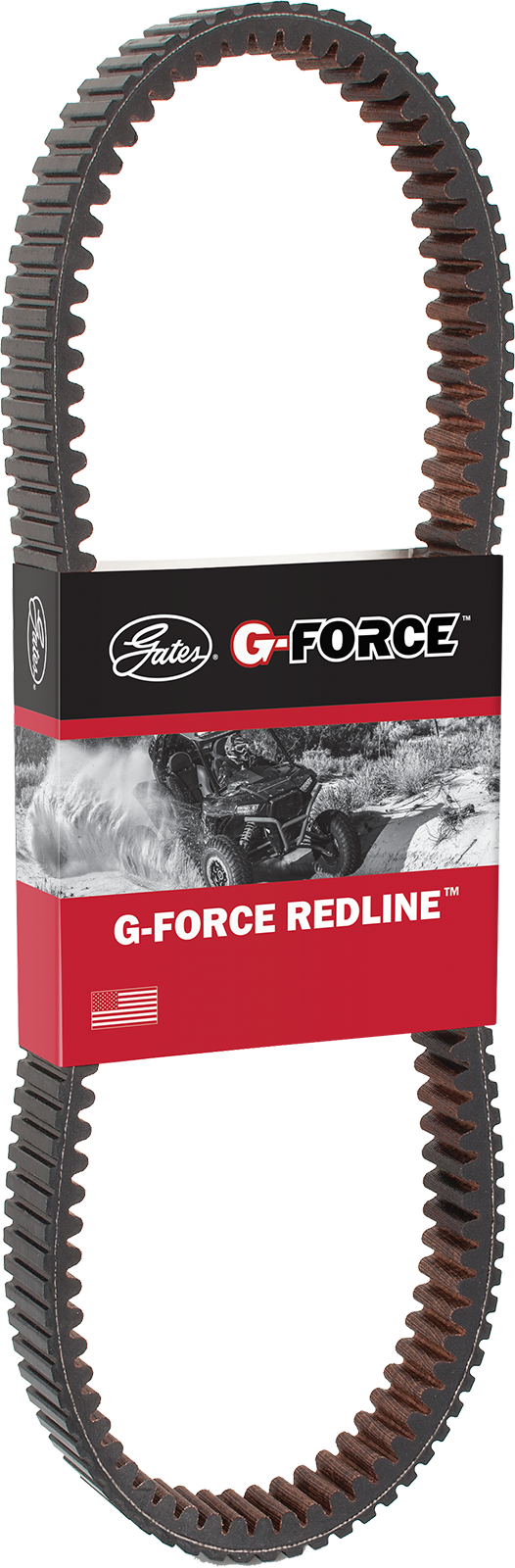 Drive Belt 2015 - 2023