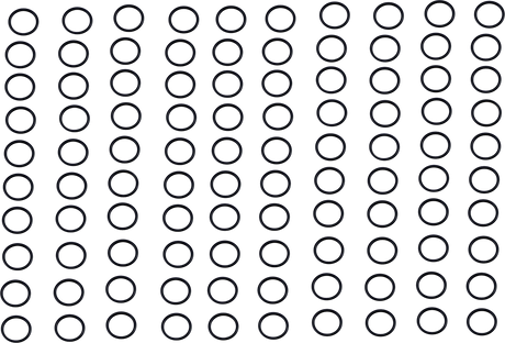 Drain Plug O-Ring 1971 - 2022