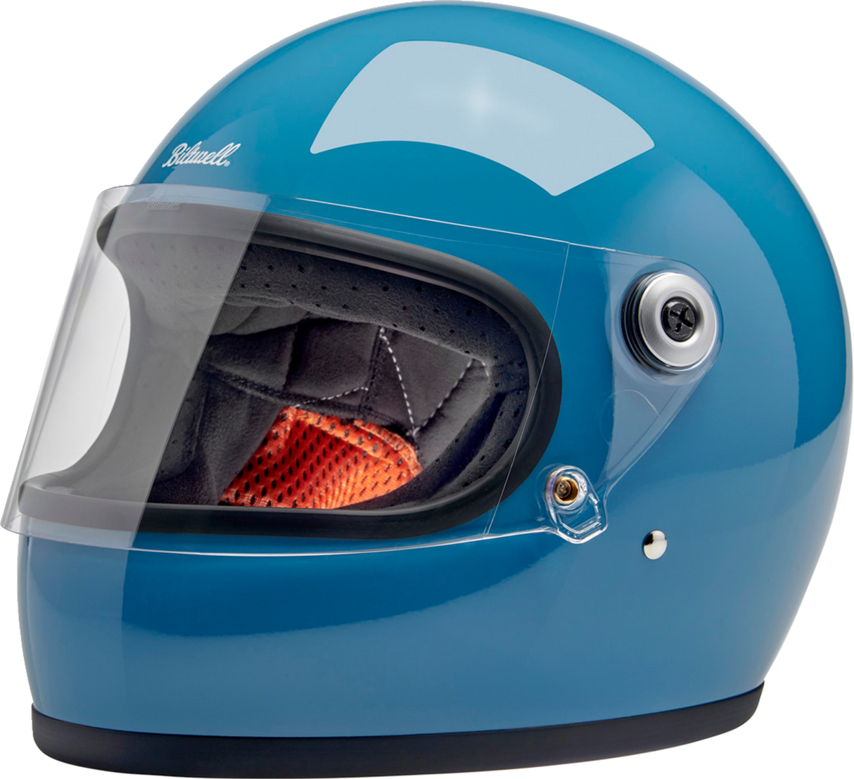 Gringo S Helmet - Gloss Dove Blue - Small