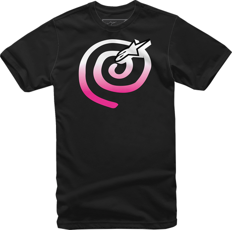 Mantra Faded T-Shirt - Black - XL