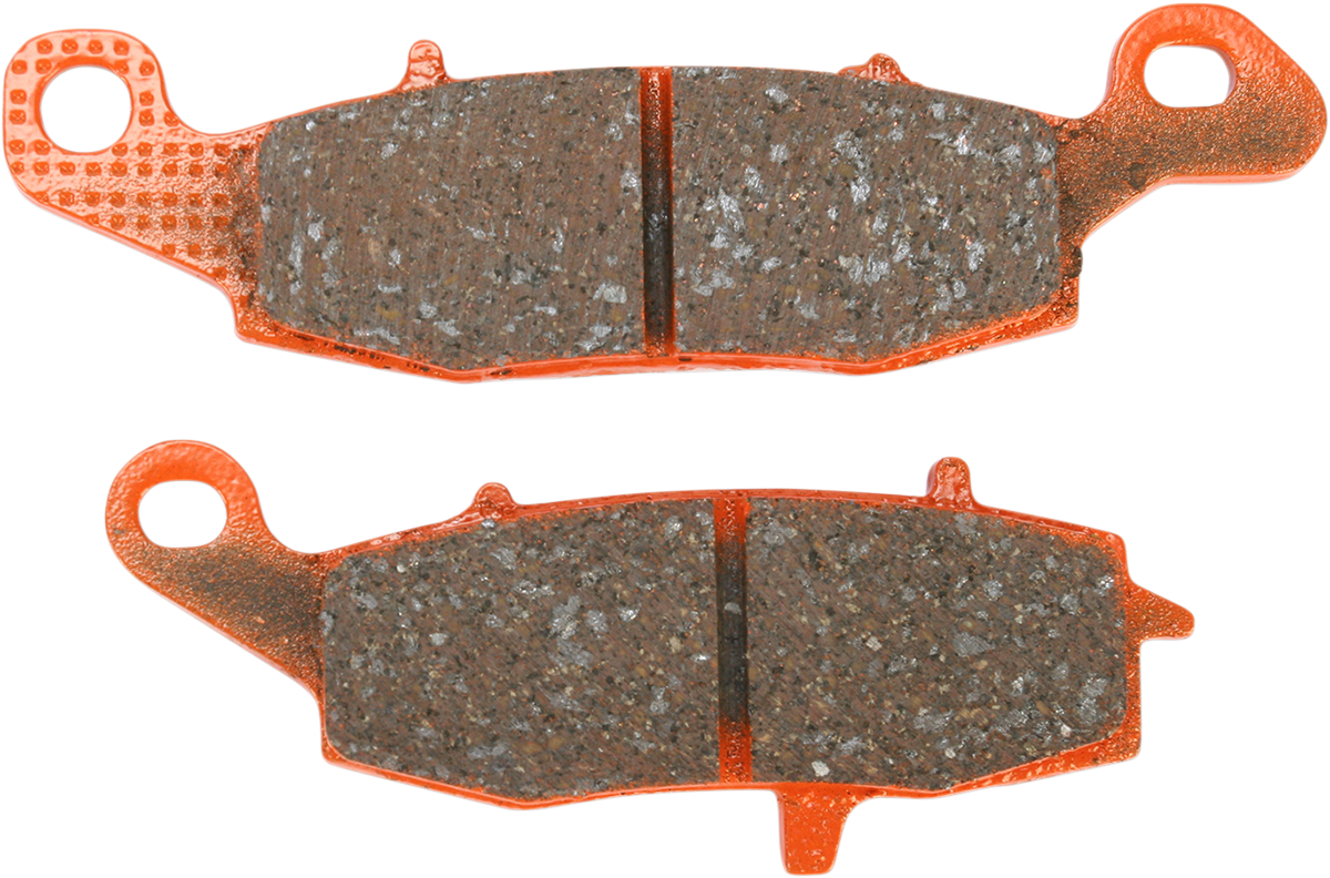 Semi-Sintered Brake Pads - FA229V 1996 - 2020