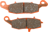 Semi-Sintered Brake Pads - FA229V 1996 - 2020