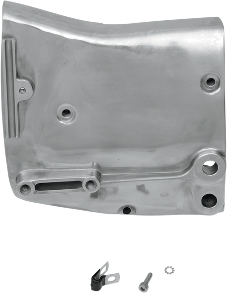 Sprocket Cover - Polished - \'82-\'90 XL 1982 - 1990