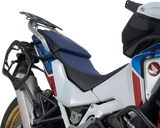 TRAX ADV Aluminum Case System - Silver - Honda Africa Twin \'19-\'24 2019 - 2024