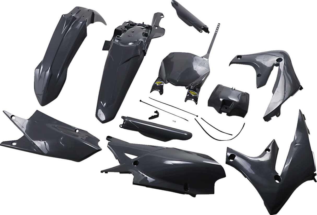 Body Kit - Powerflow - Gray 2018 - 2024