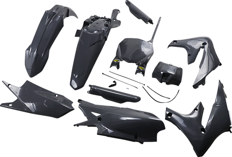 Body Kit - Powerflow - Gray 2018 - 2024