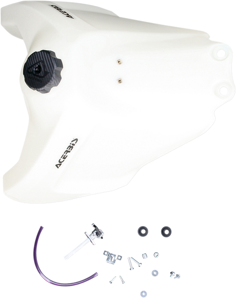 Fuel Tank - 6.6 Gallon - Suzuki - Natural 1996 - 2023