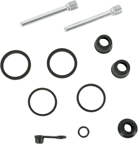 Caliper Rebuild Kit - Rear - Honda 1985 - 1989