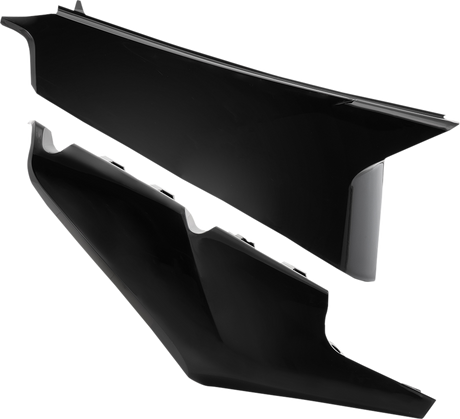 Side Panel Vent - Black 2019 - 2023