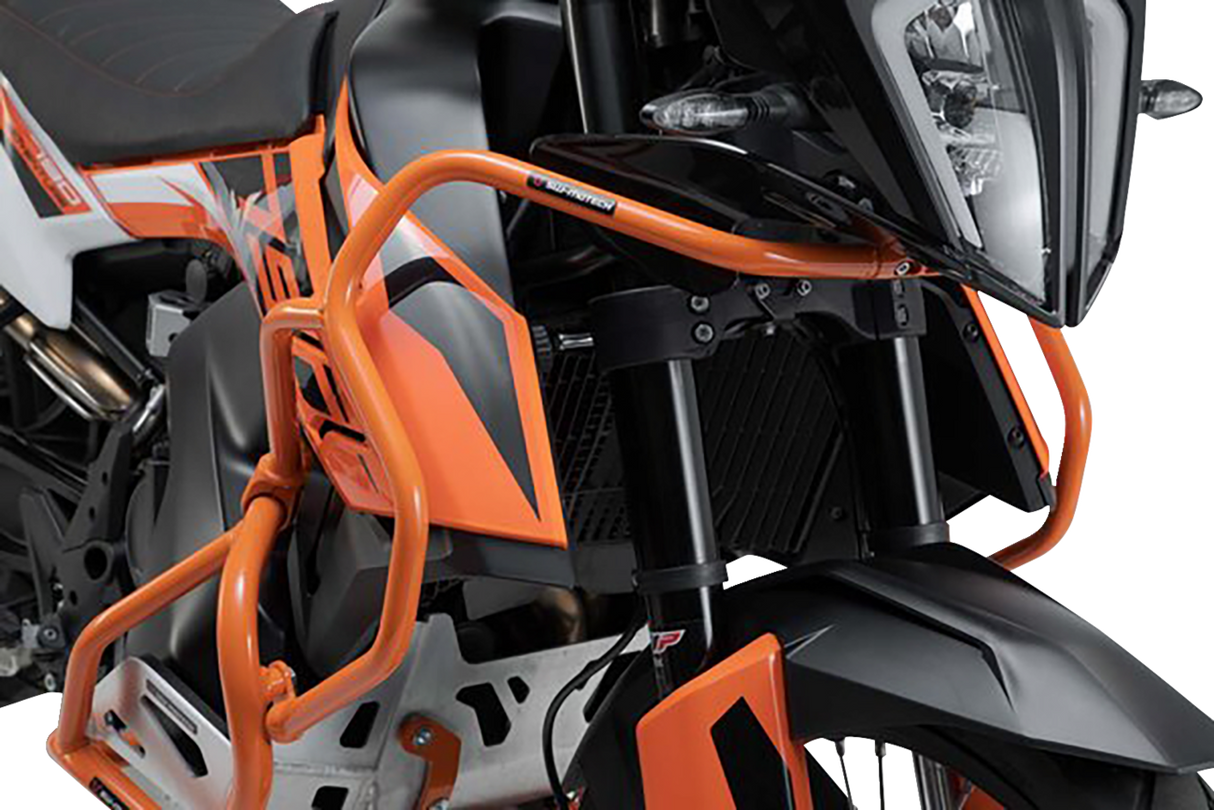 Upper Crash Bar - Orange - KTM - 790/890 Adventure/R 2019 - 2022