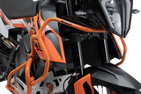Upper Crash Bar - Orange - KTM - 790/890 Adventure/R 2019 - 2022