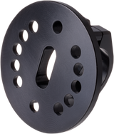 Gasoline Pack Mount - Black - 1 3/4\" Tube