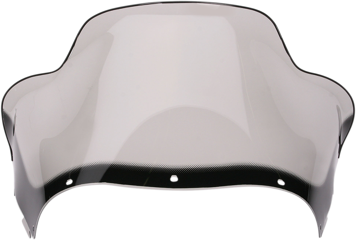 Windshield - 16-1/2\" - Smoke/Graphic - Arctic Cat 1998 - 2000