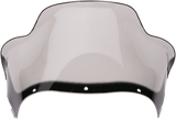 Windshield - 16-1/2\" - Smoke/Graphic - Arctic Cat 1998 - 2000