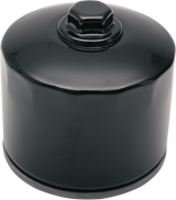 Oil Filter with Nut - Black 1980 - 1985