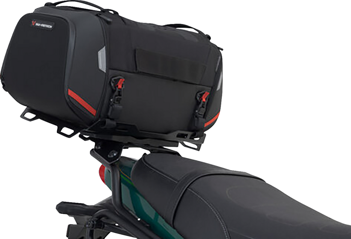 Rackpack Tail Bag System - Black - Kawasaki Z650RS \'22-\'24 2022 - 2024