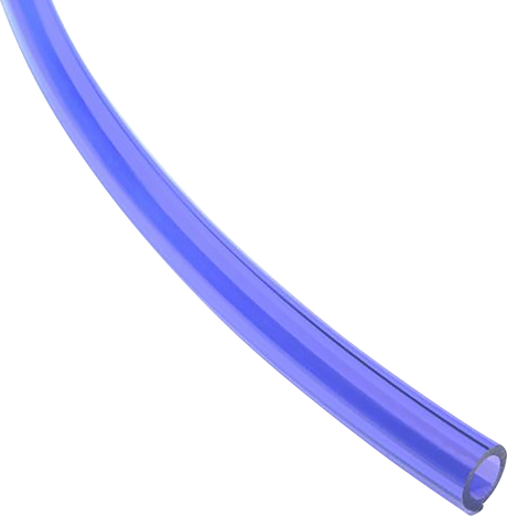 Fuel Line - Transparent Purple - 3/8\" x 3\'