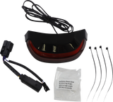 Taillight - Red - Black 2014 - 2021