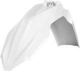 Front Fender - White 2014 - 2016