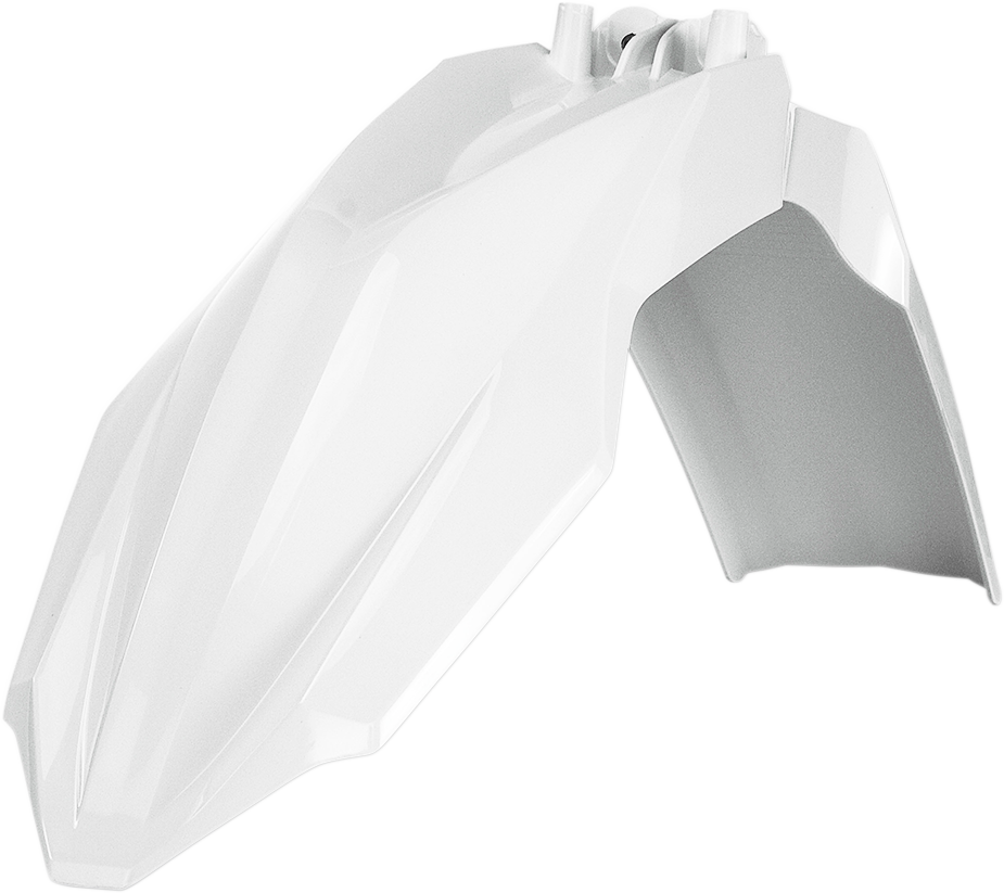 Front Fender - White 2014 - 2016