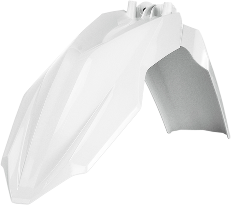 Front Fender - White 2014 - 2016