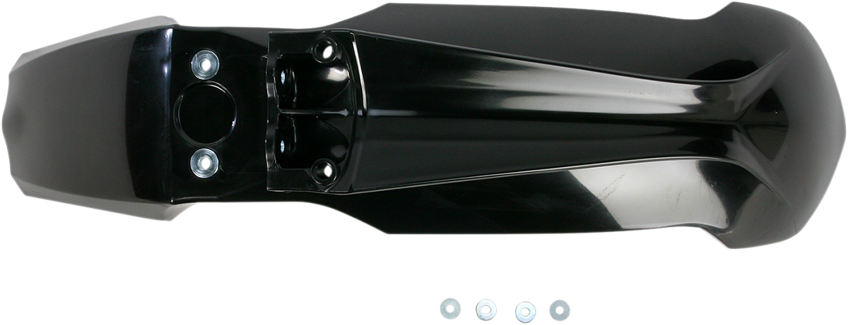 Front Fender - Black 2012 - 2016