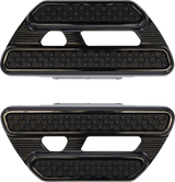 Method Passenger Floorboard - Black 1980 - 2022