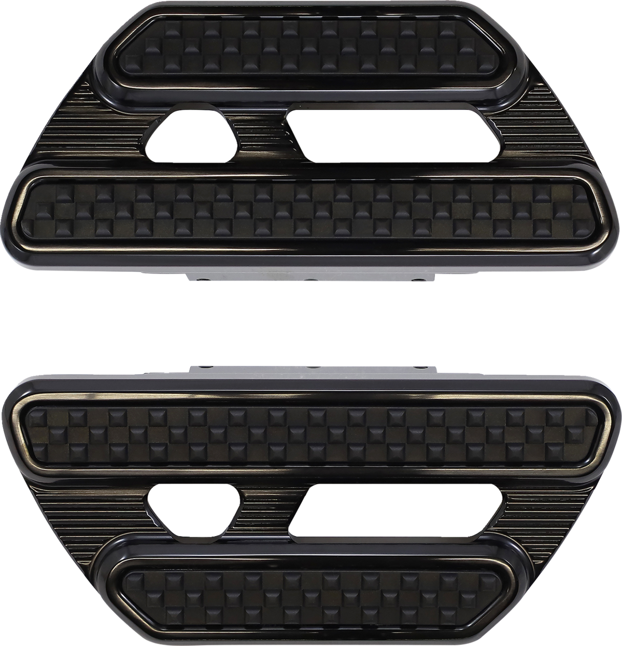 Method Passenger Floorboard - Black 1980 - 2022