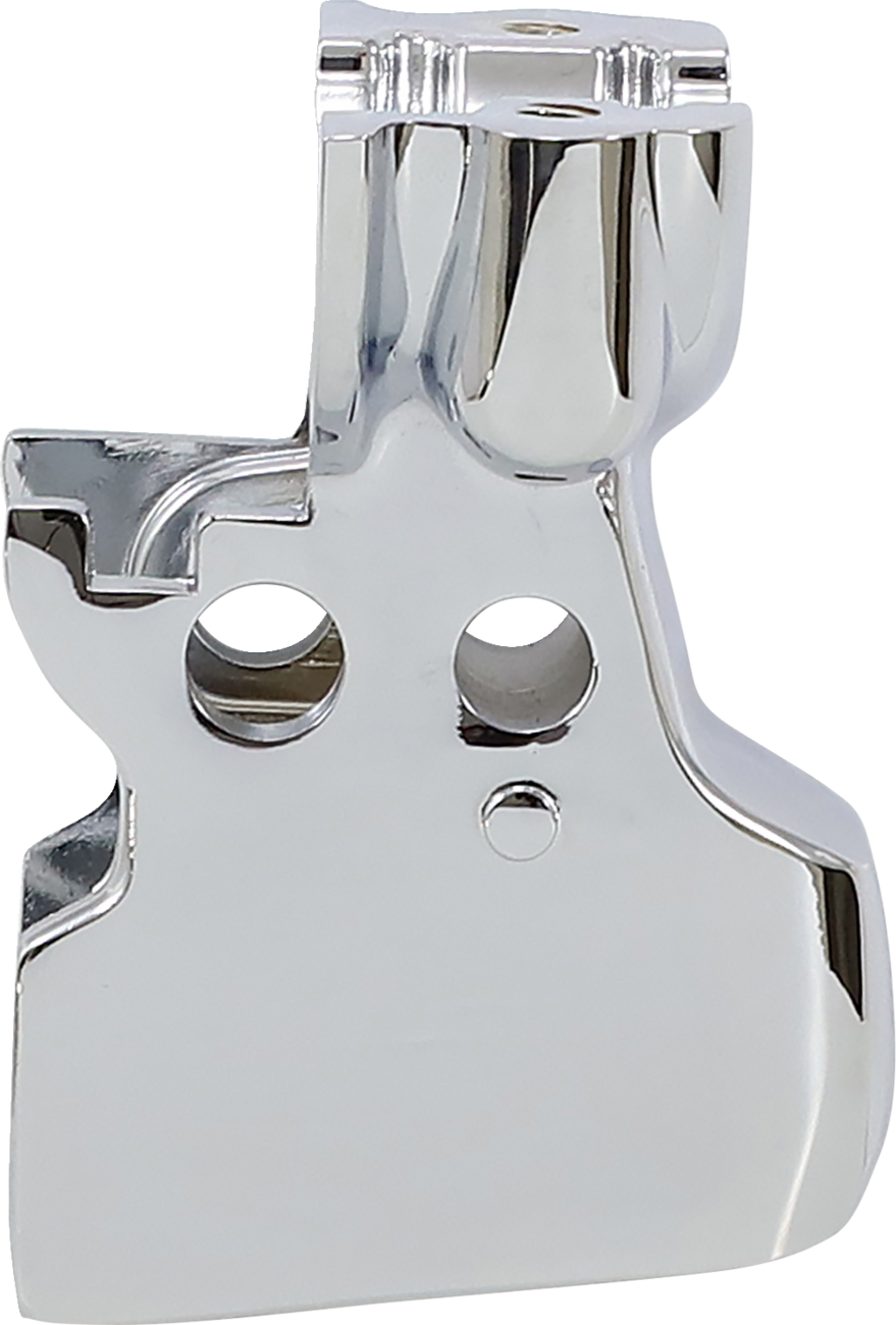 Clutch Lever Bracket - Chrome 2018 - 2024