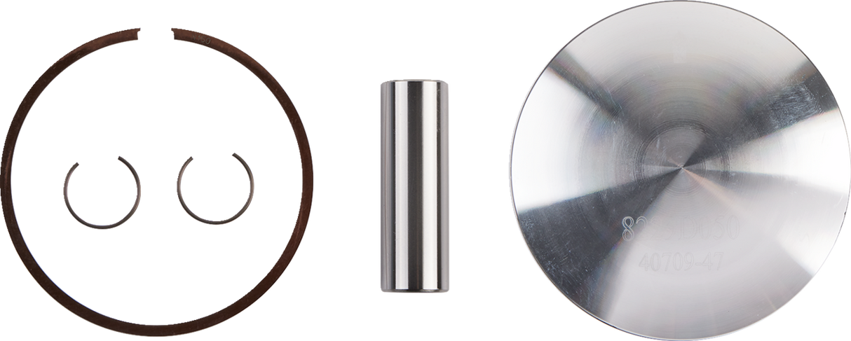 Piston Kit - 89.42 mm - Honda 1985 - 2001