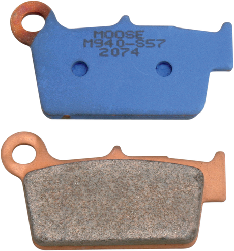 M1 Brake Pads - Front/Rear 2004 - 2025
